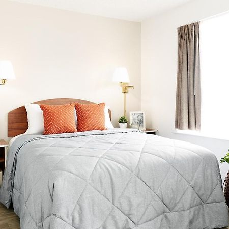 Intown Suites Extended Stay Jacksonville Fl - Beach Blvd Dış mekan fotoğraf