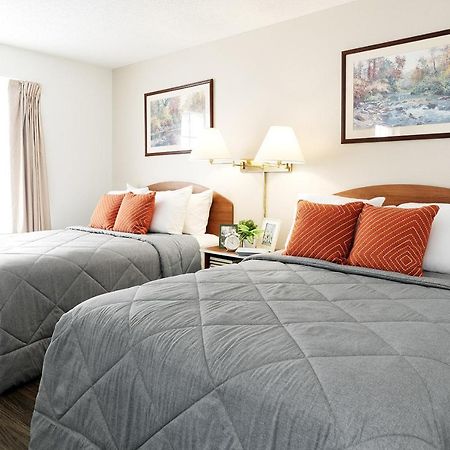 Intown Suites Extended Stay Jacksonville Fl - Beach Blvd Dış mekan fotoğraf