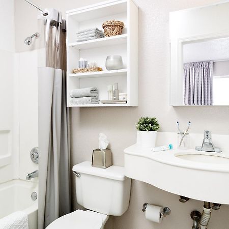 Intown Suites Extended Stay Jacksonville Fl - Beach Blvd Dış mekan fotoğraf