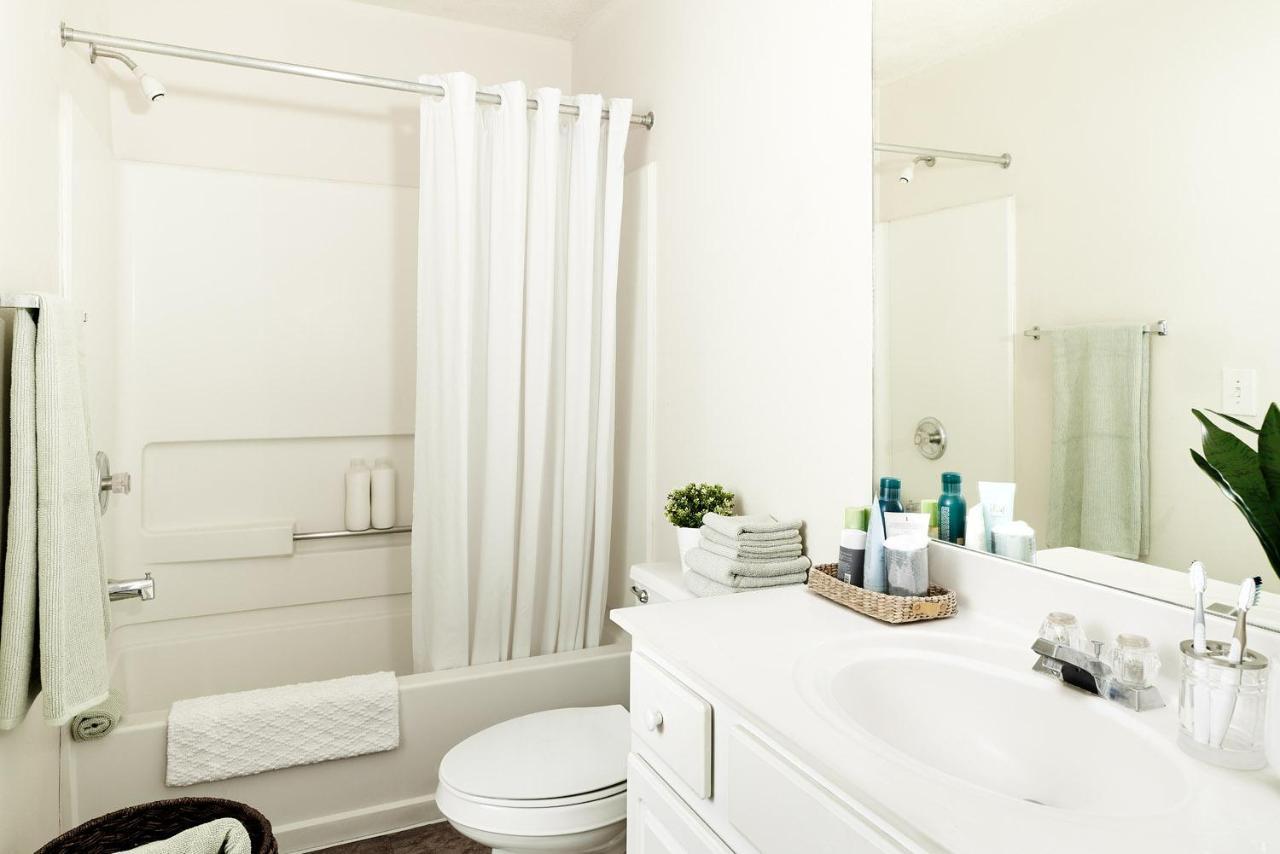 Intown Suites Extended Stay Jacksonville Fl - Beach Blvd Dış mekan fotoğraf