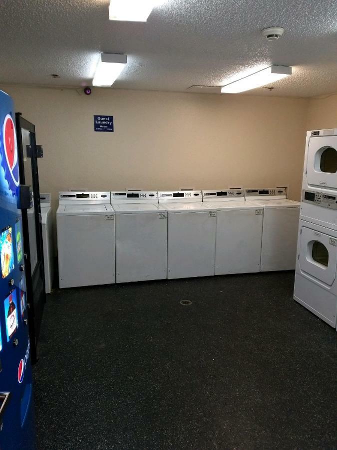 Intown Suites Extended Stay Jacksonville Fl - Beach Blvd Dış mekan fotoğraf
